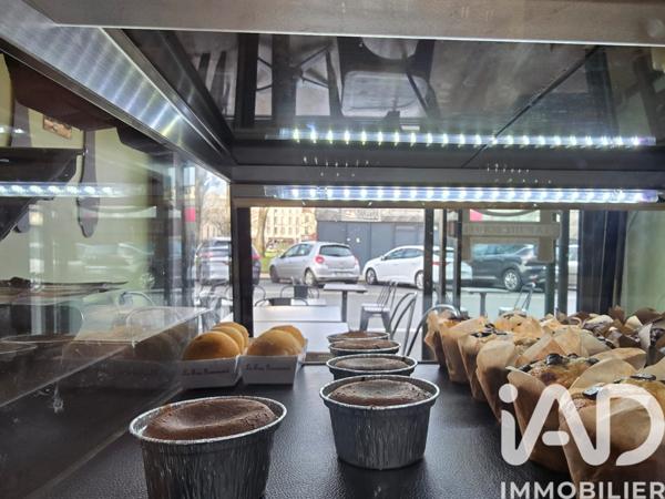 Droit au bail à vendre 34 m² Rochefort