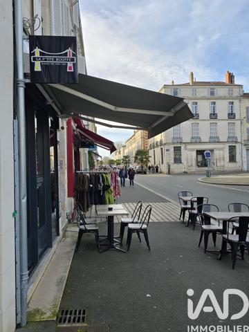Droit au bail à vendre 34 m² Rochefort