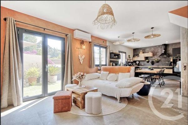 Maison à vendre  5 pièces - 120 m2 TOULON - 83