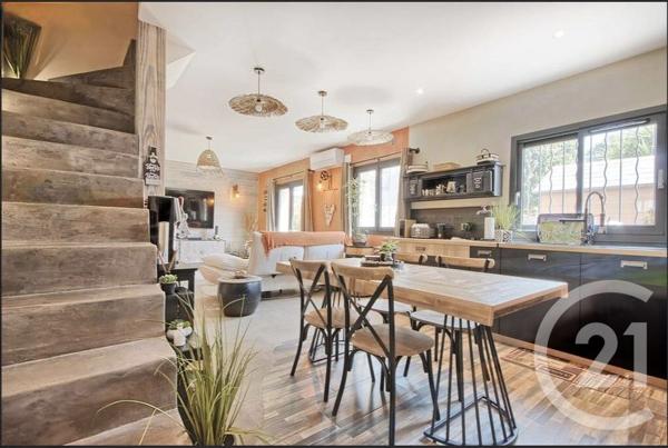 Maison à vendre  5 pièces - 120 m2 TOULON - 83