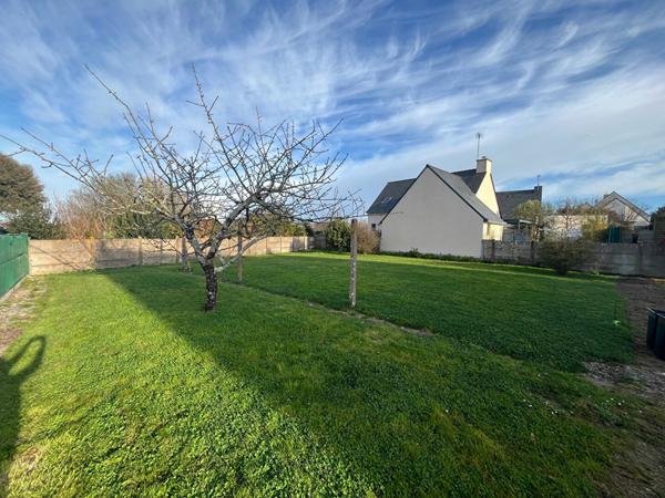 Centre - Terrain 400 m2