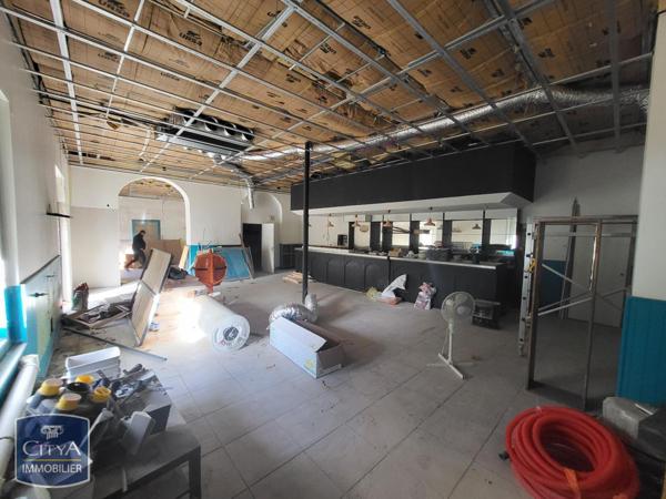 Local commercial à louer