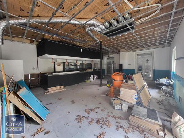 Local commercial à louer