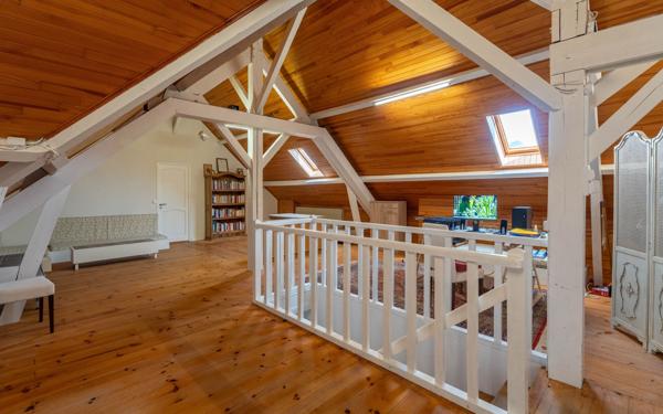 Maison à vendre    6 pièces •  Parentis-en-Born