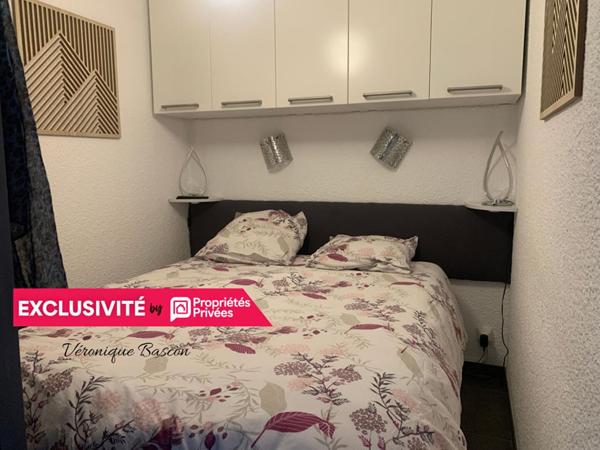 Appartement Barcelonnette 2 pièces 25,95m2