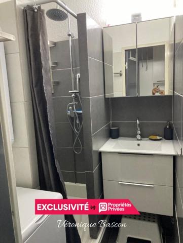 Appartement Barcelonnette 2 pièces 25,95m2