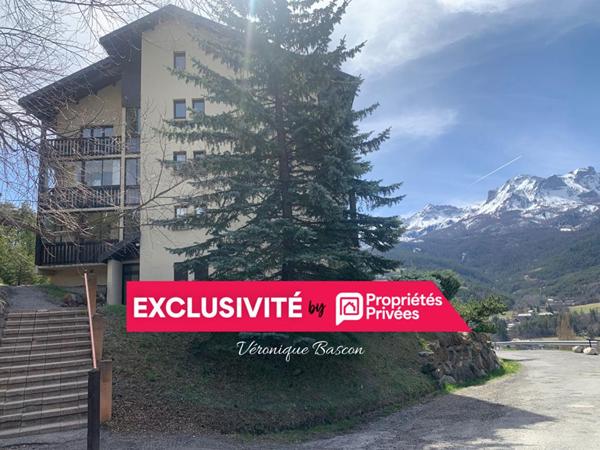 Appartement Barcelonnette 2 pièces 25,95m2