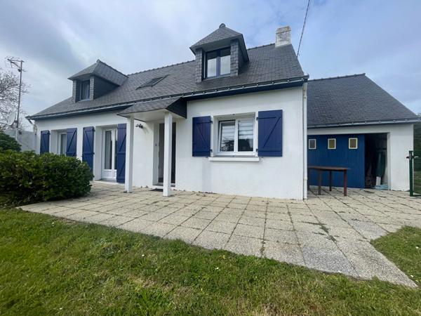 Maison 5 pièces à vendre à Sarzeau - Penvins, proche plages