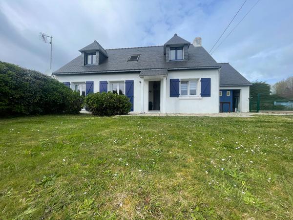 Maison 5 pièces à vendre à Sarzeau - Penvins, proche plages
