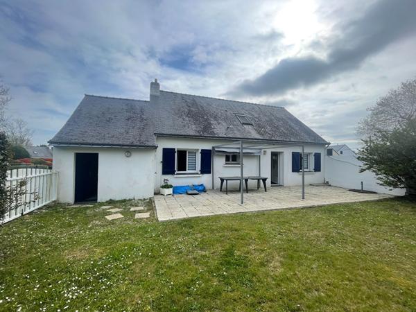 Maison 5 pièces à vendre à Sarzeau - Penvins, proche plages