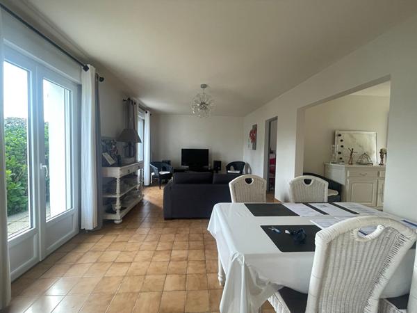 Maison 5 pièces à vendre à Sarzeau - Penvins, proche plages