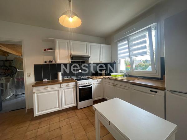 Maison 5 pièces à vendre à Sarzeau - Penvins, proche plages