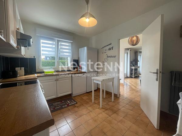 Maison 5 pièces à vendre à Sarzeau - Penvins, proche plages