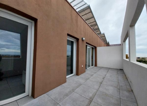 Appartement à louer    3 pièces •  Béziers