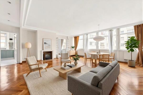 Appartement Paris 16e - LA MUETTE / RANELAGH
