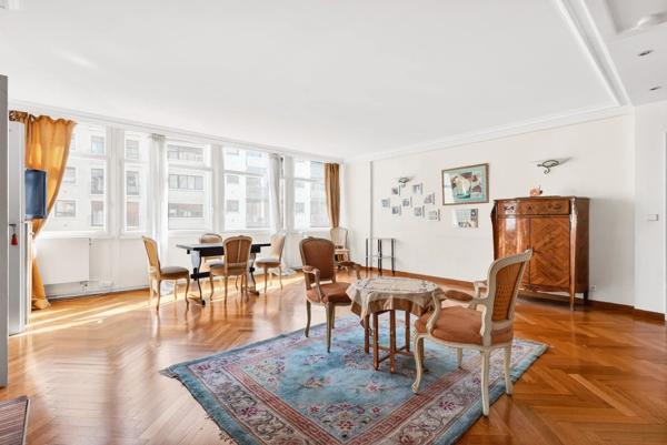 Appartement Paris 16e - LA MUETTE / RANELAGH