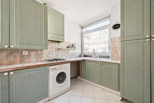 Appartement Paris 16e - LA MUETTE / RANELAGH