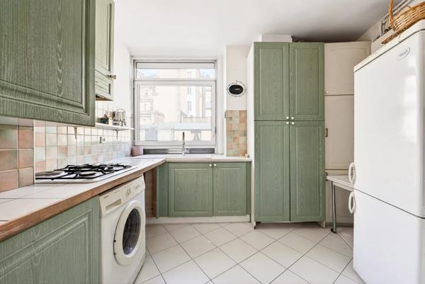 Appartement Paris 16e - LA MUETTE / RANELAGH