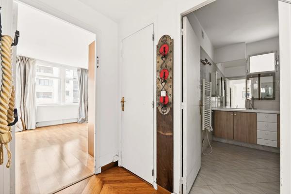 Appartement Paris 16e - LA MUETTE / RANELAGH