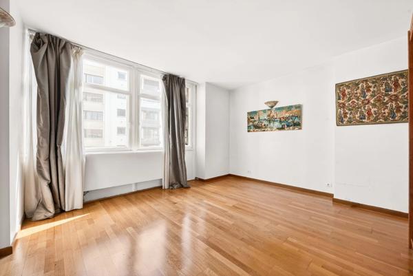 Appartement Paris 16e - LA MUETTE / RANELAGH