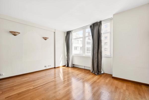 Appartement Paris 16e - LA MUETTE / RANELAGH