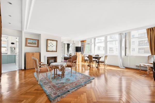 Appartement Paris 16e - LA MUETTE / RANELAGH