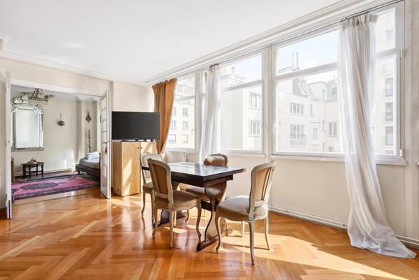 Appartement Paris 16e - LA MUETTE / RANELAGH