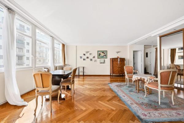 Appartement Paris 16e - LA MUETTE / RANELAGH