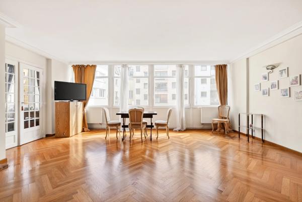 Appartement Paris 16e - LA MUETTE / RANELAGH