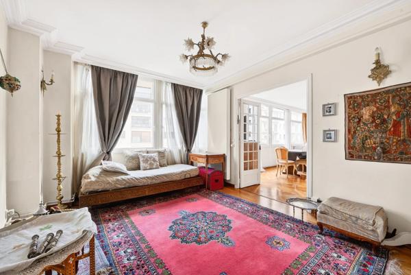 Appartement Paris 16e - LA MUETTE / RANELAGH