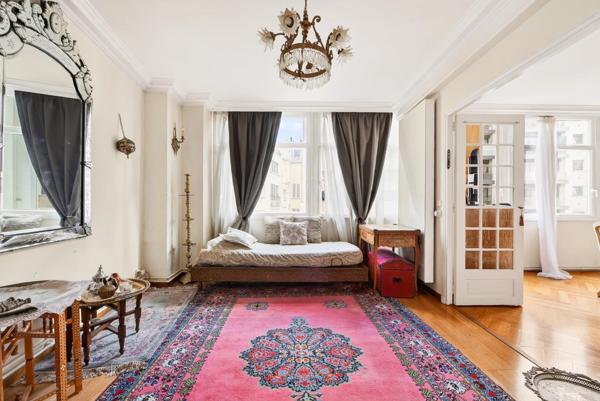 Appartement Paris 16e - LA MUETTE / RANELAGH