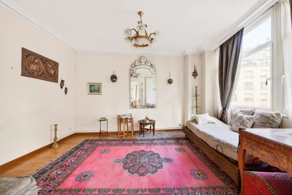 Appartement Paris 16e - LA MUETTE / RANELAGH