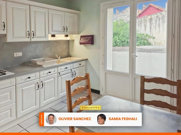 CHAMALIÈRES - T3 - 61 m² - balcon - Petite copropriété sécurisée