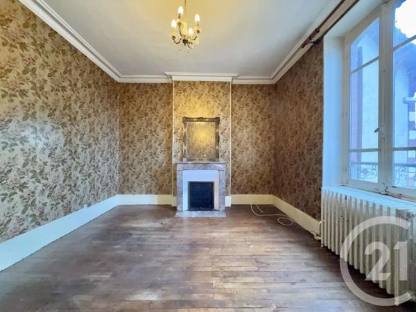 Maison à vendre  8 pièces - 135 m2 YZEURE - 03