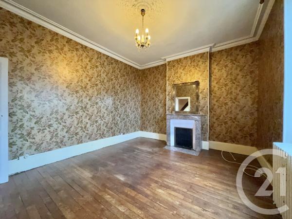 Maison à vendre  8 pièces - 135 m2 YZEURE - 03