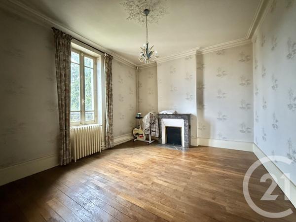 Maison à vendre  8 pièces - 135 m2 YZEURE - 03