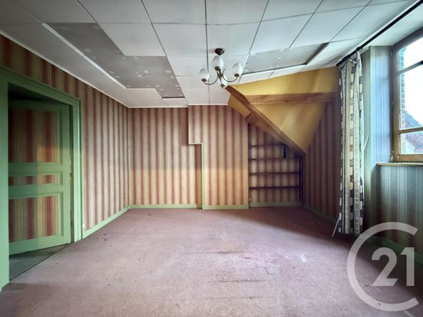 Maison à vendre  8 pièces - 135 m2 YZEURE - 03