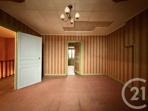 Maison à vendre  8 pièces - 135 m2 YZEURE - 03