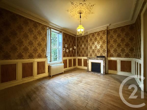 Maison à vendre  8 pièces - 135 m2 YZEURE - 03