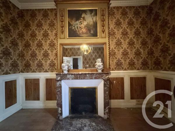 Maison à vendre  8 pièces - 135 m2 YZEURE - 03