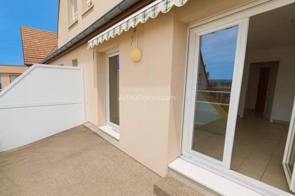 Vente Appartement 4 pièces 95 m2 à Colmar