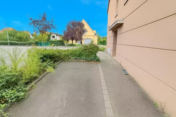 Vente Appartement 4 pièces 95 m2 à Colmar
