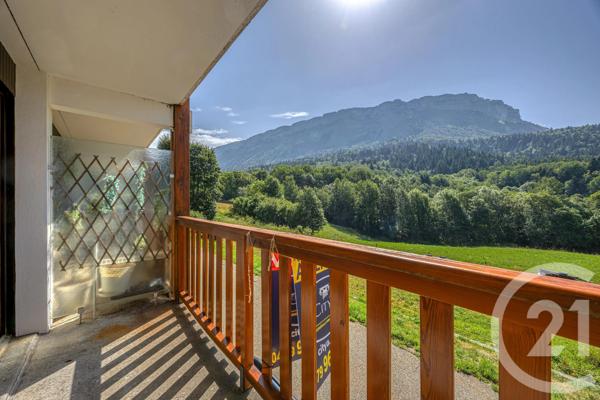 Appartement T2 à vendre  2 pièces - 44,67 m 2   LES DESERTS  - 73