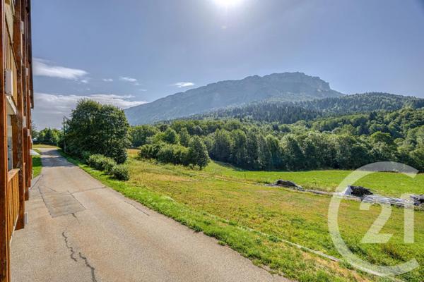 Appartement T2 à vendre  2 pièces - 44,67 m 2   LES DESERTS  - 73