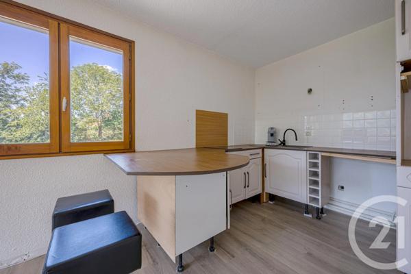 Appartement T2 à vendre  2 pièces - 44,67 m 2   LES DESERTS  - 73