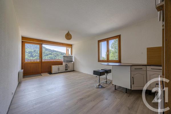 Appartement T2 à vendre  2 pièces - 44,67 m 2   LES DESERTS  - 73
