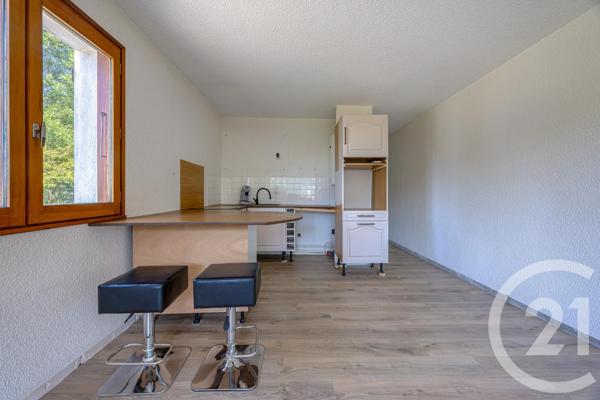 Appartement T2 à vendre  2 pièces - 44,67 m 2   LES DESERTS  - 73