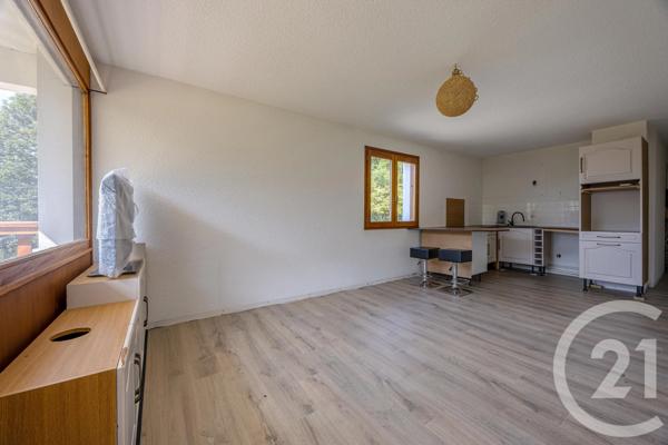 Appartement T2 à vendre  2 pièces - 44,67 m 2   LES DESERTS  - 73