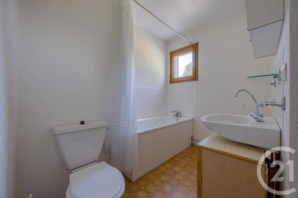 Appartement T2 à vendre  2 pièces - 44,67 m 2   LES DESERTS  - 73