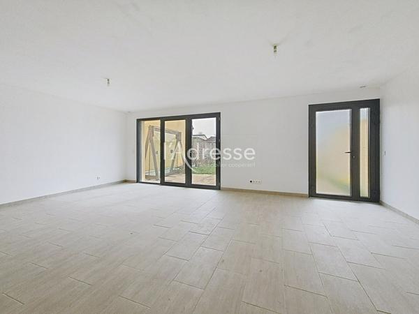 Maison familiale à vendre 5 pièces avec jardin ? Coupvray